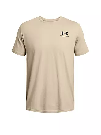 UNDER ARMOUR | T-shirt homme UA Sportstyle | beige